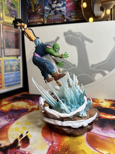 Anime dragon ball piccolo - anime, vs