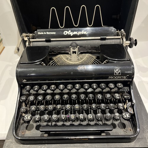 Vintage olympia progress - vintage,