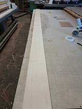 Maple Veneer - 1 NATURAL WOOD