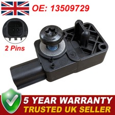 For Vauxhall Corsa E 14- Insignia A 08-17 Air Bag Impact Crash Sensor 13509729