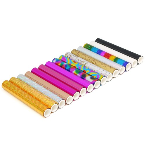 5mx15cm heat activated - activated, foil