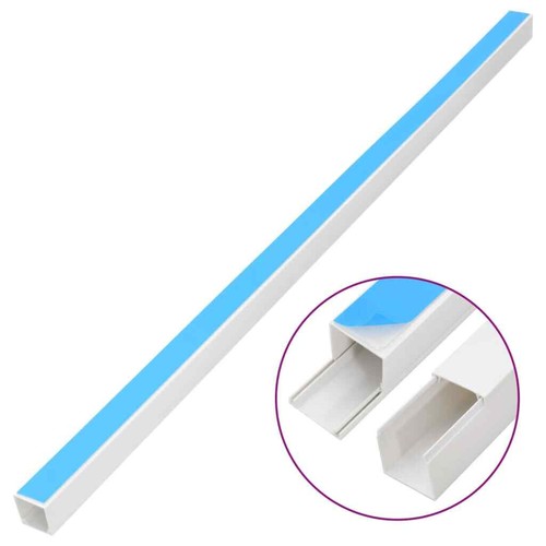 Electrical cable tidy trunking - cable,