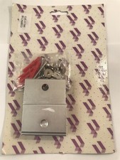 Toilet Cubicle U Bracket for