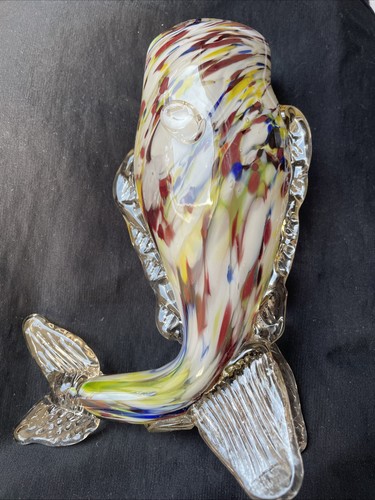 Vintage murano italian glass - murano,