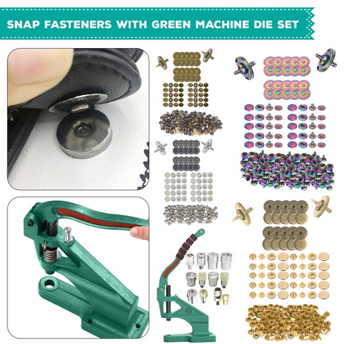 Heavy duty green - green, machine