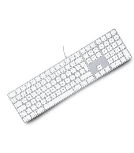 Apple keyboard with numeric - apple,