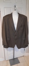 Magee Tweed Wool Jacket Blazer, Geneva T2, Countryside Style,Hunting, Size 50 R.