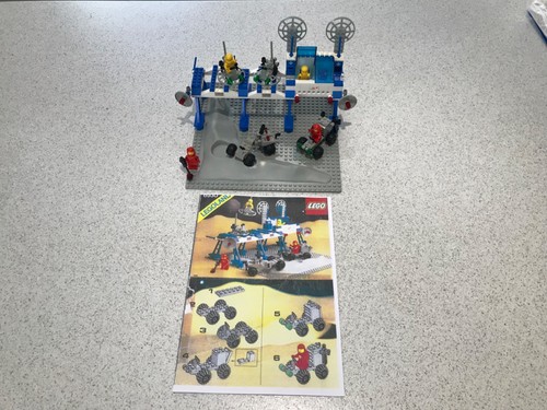 Lego vintage classic space - lego,
