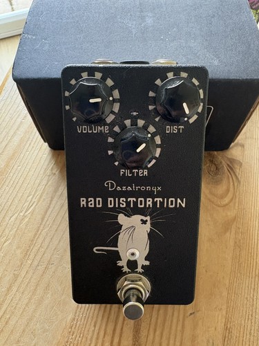Dazatronyx rad rat clone - rad,
