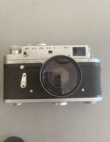 Zorki vintage - zorki-4,