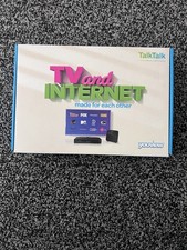 Brand New TalkTalk YouView HD