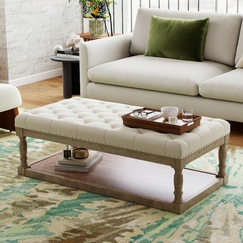 Large ottoman with storage - large,
