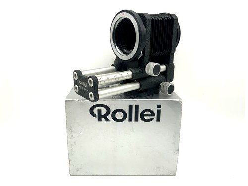 Rollei bellows device in - bellows, sl