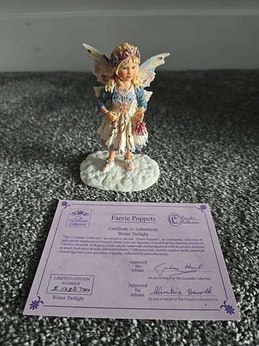 The leonardo collection faerie - the,