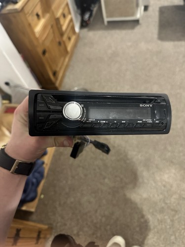 Sony cdx gt570ui - cdx-gt570ui, stereo