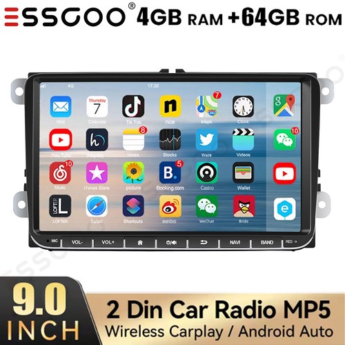 Android car stereo - stereo, radio