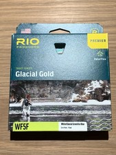 Rio Premier Glacial Gold Fly