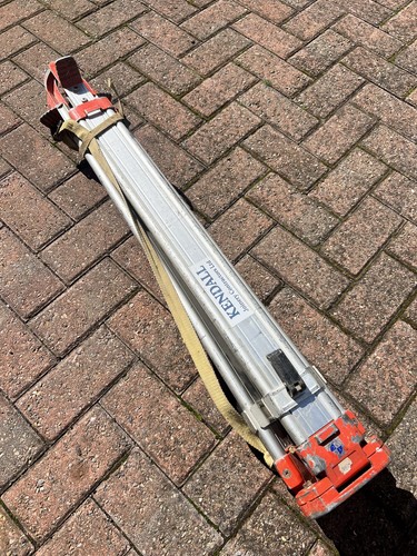 Surveyors aluminium tripod - surveyors,