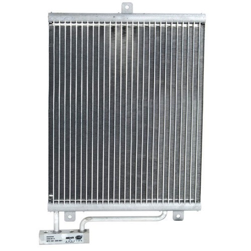 Air conditioning condenser - air,