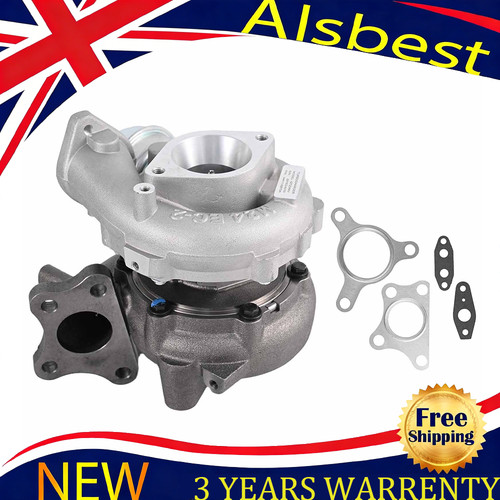 Turbocharger upgrade for - turbocharger,