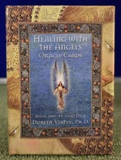 Healing With The Angels Oracle