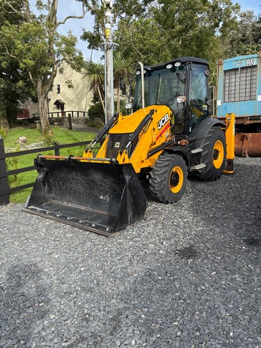 2018 jcb 3cx pro - 2018, spec