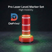 AlignPro Laser Level Markers