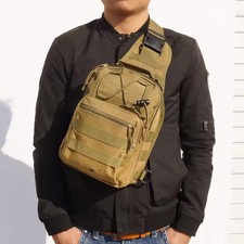 Tactical Outdoor Sling Bag