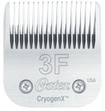 OSTER CHOICE - MOSER - ANDIS - AESCULAP - ONE SKIPPER SIZE 3F 13MM