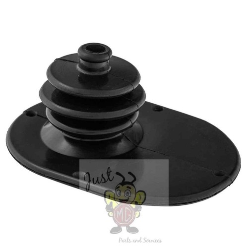 Gearstick rubber gaiter - rubber,