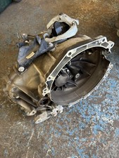FORD FIESTA ST-3 MK8 B479 17-22 1.5 PETROL 6 SPEED MANUAL GEARBOX K1BR7002BHB