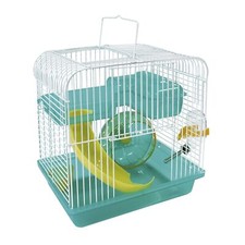Ham15 Straight Cage Play Garden Metallic Grandey Random Colors 25.8 Pack...