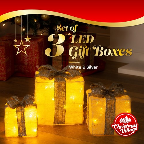Christmas village set led - christmas,