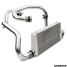 ALLOY FRONT MOUNT INTERCOOLER