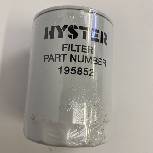 Hyster forklift 195852 oil - 195852,