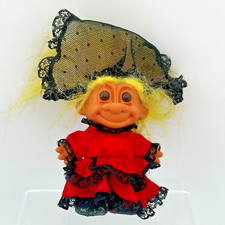 Vintage 90’s Russ Troll Doll