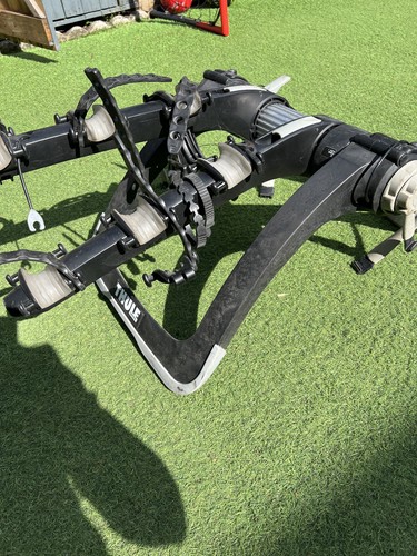 Great condition thule raceway - great,