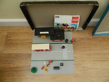 Lego Town – 379 Bus Station