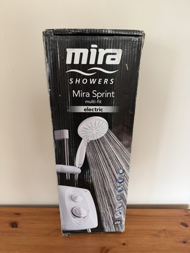 Mira sprint electric shower - sprint,