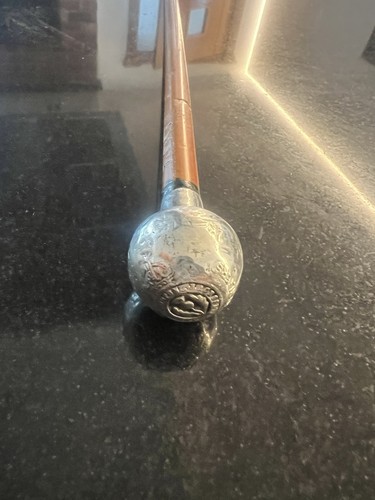 Military swagger stick - military,