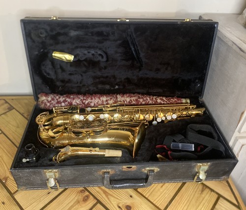 Buffet crampon evette alto - buffet,
