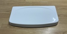 Toilet Cistern Lid = Armitage Shanks  “S-9781”, 463 x 230mm. White,  R-539