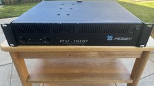 Peavey PV-1500 2-Channel