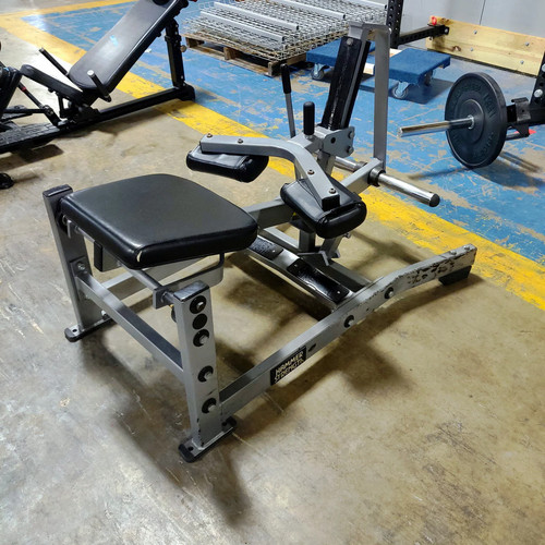 Hammer strength seated - hammer,