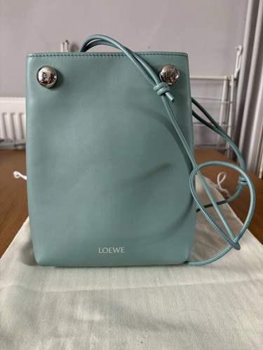 Brand new unworn blue loewe - new,
