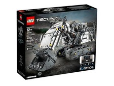 LEGO Technic 42100 Liebherr R