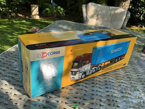Corgi 50th anniversary - 50th,