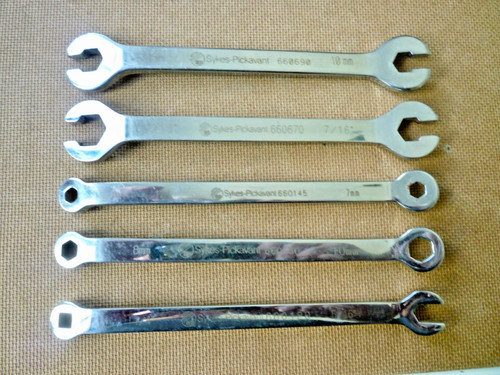 Sykes pickavant set of - sykes,