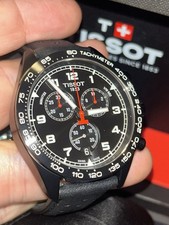 Tissot PRS 516 Men's Black