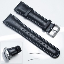 Genuine Leather Watch Band